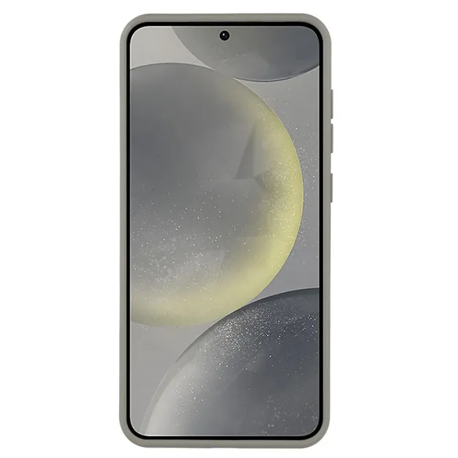Coque Samsung Galaxy S26+ Anneau Magnétique Givré