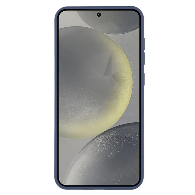 Coque Samsung Galaxy S26+ Anneau Magnétique Givré