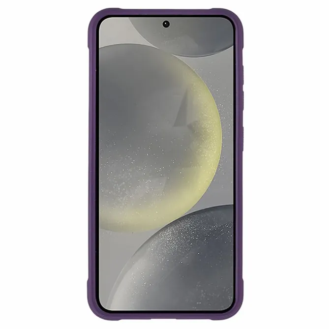 Coque Samsung Galaxy S26 Plus Translucide Bumper Renforcé