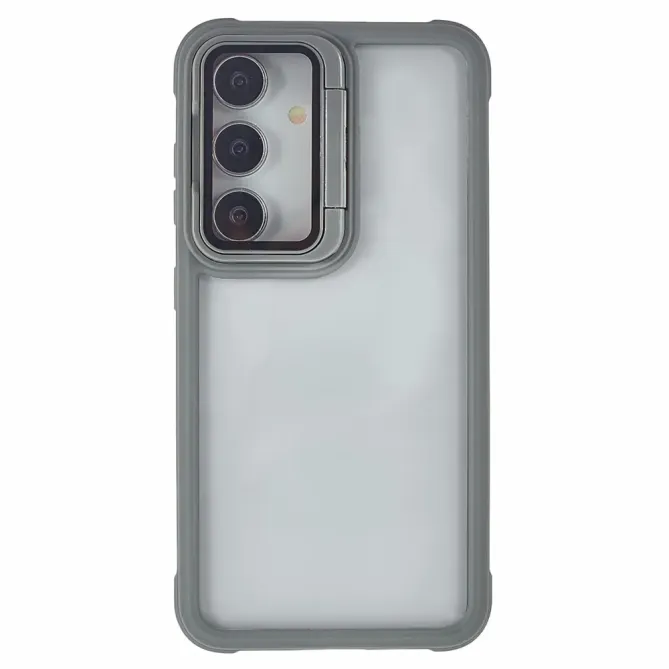 Coque Samsung Galaxy S26 Plus Translucide Bumper Renforcé