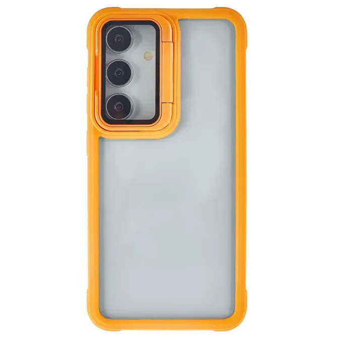 Coque Samsung Galaxy S26 Plus Translucide Bumper Renforcé