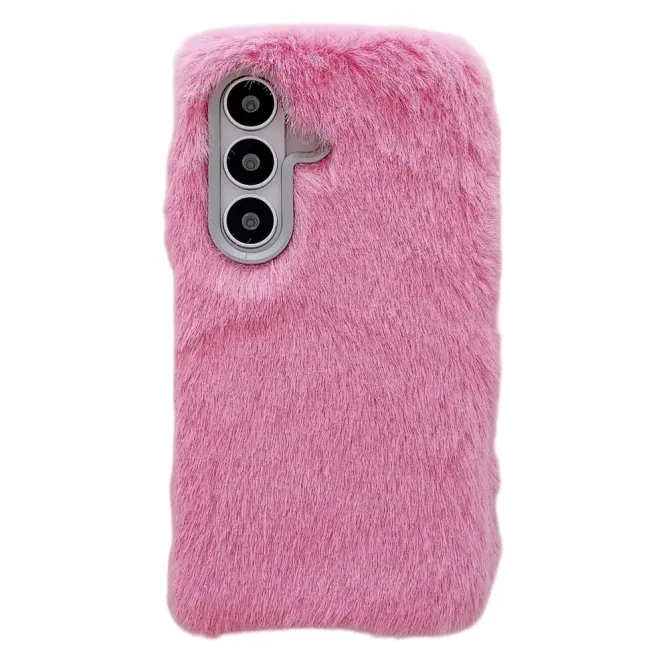 Coque Samsung Galaxy S26 Plus Peluche Douceur