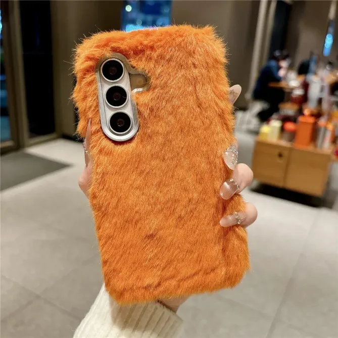 Coque Samsung Galaxy S26 Plus Peluche Douceur