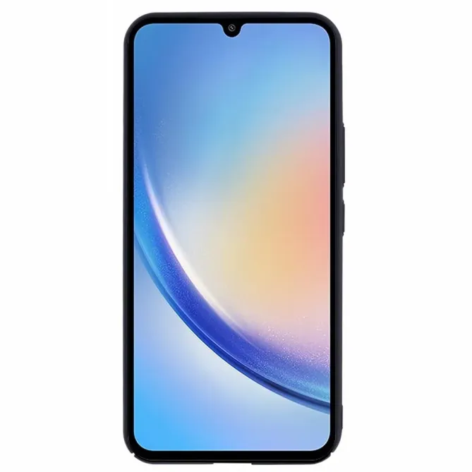 Coque Samsung Galaxy S26+ Rigide Fini Gommé Skin-Touch