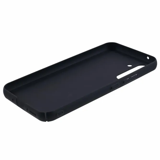 Coque Samsung Galaxy S26+ Rigide Fini Gommé Skin-Touch