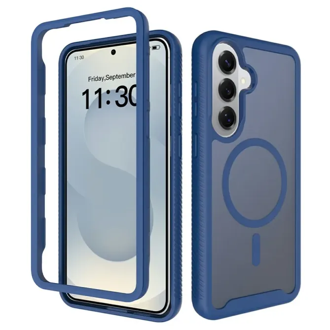 Coque Samsung Galaxy S26+ Magnétique Translucide Mate