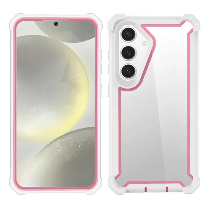 Coque Samsung Galaxy S26+ Antichoc 2-en-1 Transparente