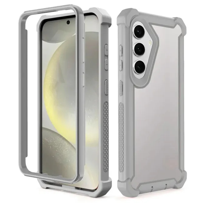 Coque Samsung Galaxy S26+ Antichoc 2-en-1 Transparente