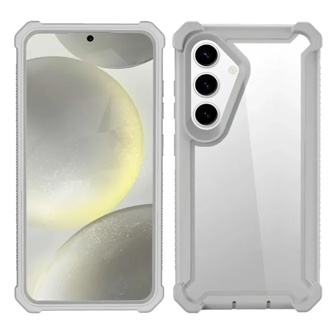 Coque Samsung Galaxy S26+ Antichoc 2-en-1 Transparente