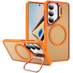Coque Samsung Galaxy S26+ Magnétique avec Support Objectif