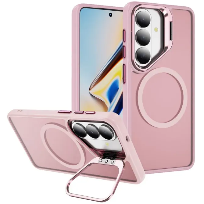 Coque Samsung Galaxy S26+ Magnétique avec Support Objectif