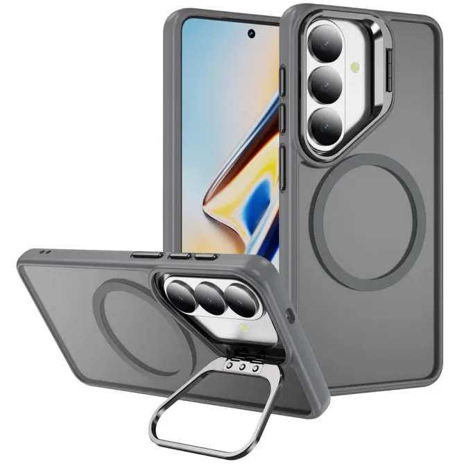 Coque Samsung Galaxy S26+ Magnétique avec Support Objectif