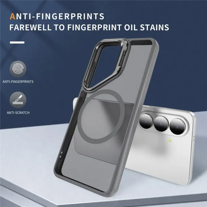 Coque Samsung Galaxy S26+ Magnétique avec Support Objectif