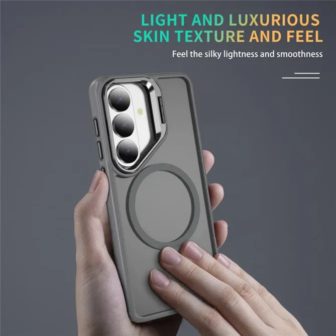 Coque Samsung Galaxy S26+ Magnétique avec Support Objectif