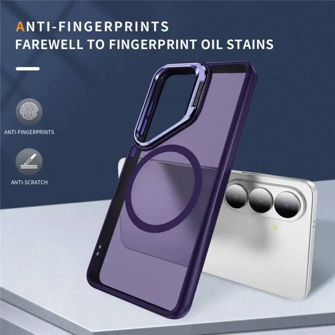 Coque Samsung Galaxy S26+ Magnétique avec Support Objectif