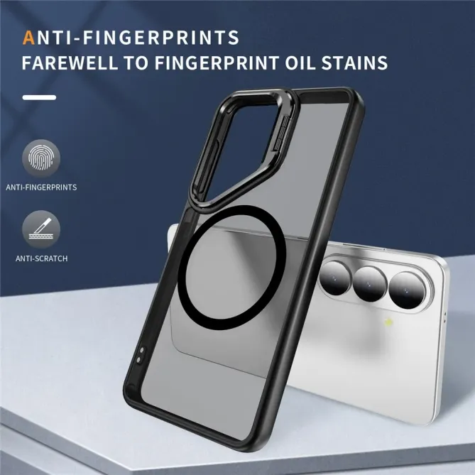 Coque Samsung Galaxy S26+ Magnétique avec Support Objectif
