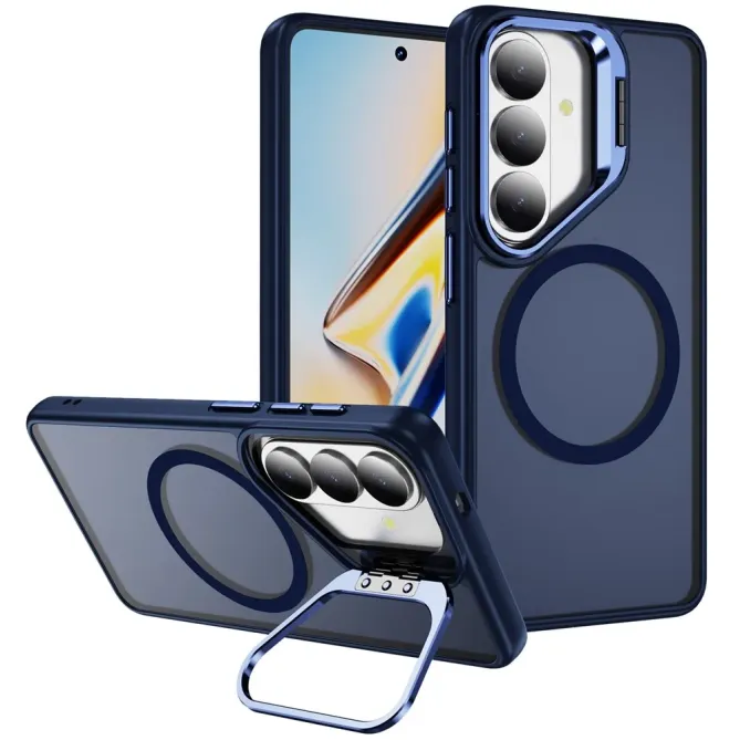 Coque Samsung Galaxy S26+ Magnétique avec Support Objectif
