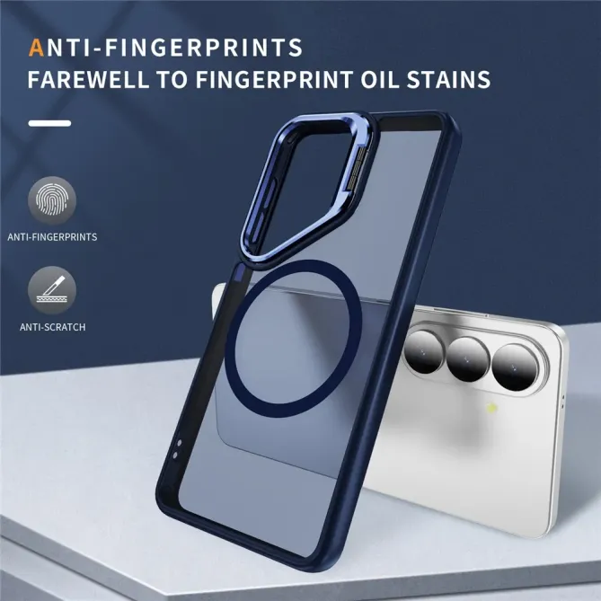 Coque Samsung Galaxy S26+ Magnétique avec Support Objectif