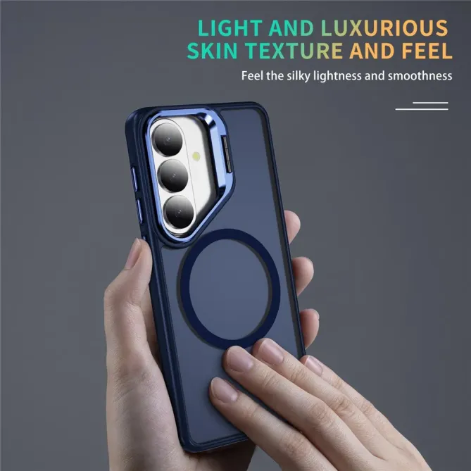 Coque Samsung Galaxy S26+ Magnétique avec Support Objectif