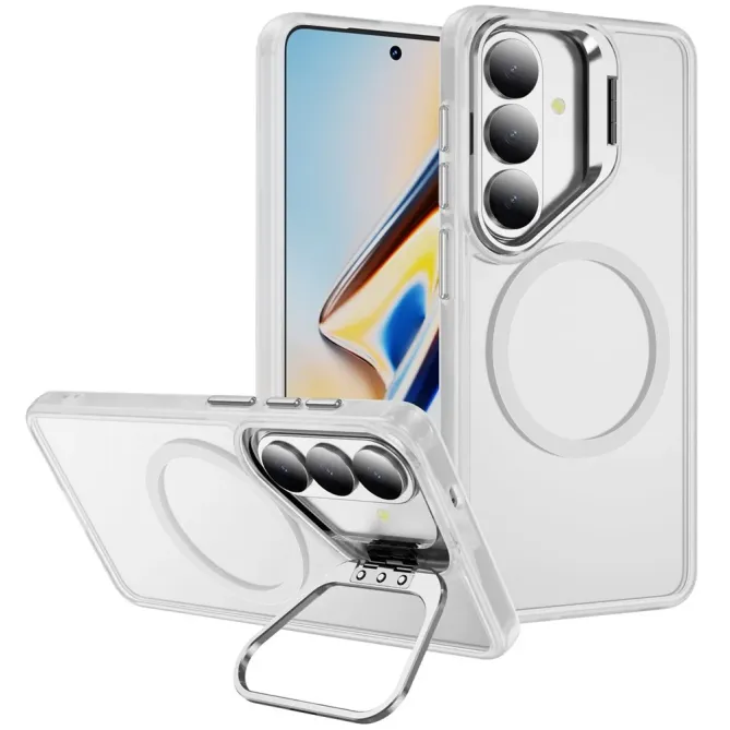 Coque Samsung Galaxy S26+ Magnétique avec Support Objectif