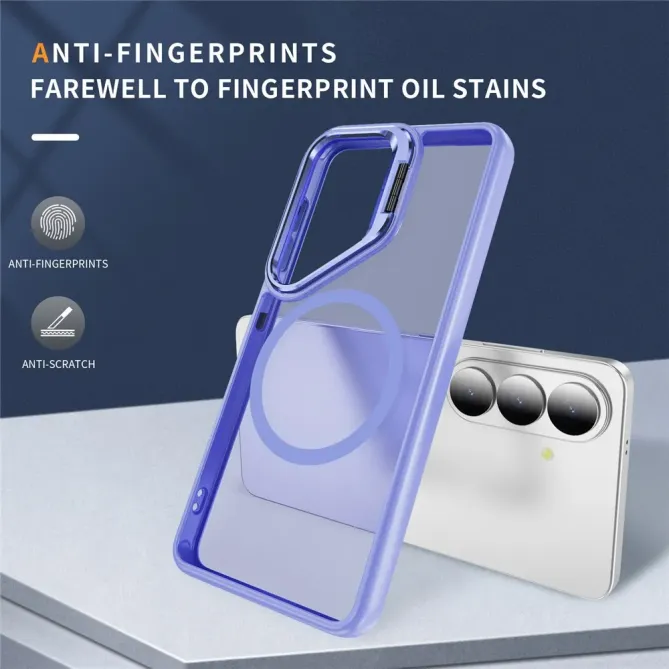 Coque Samsung Galaxy S26+ Magnétique avec Support Objectif