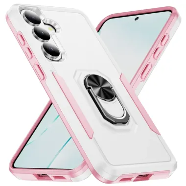 Coque Samsung Galaxy S26+ Armor Shield avec Anneau