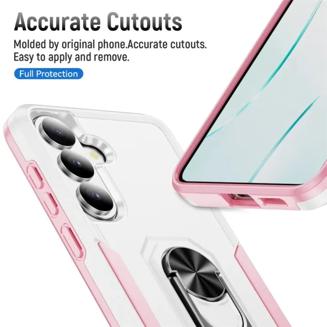 Coque Samsung Galaxy S26+ Armor Shield avec Anneau