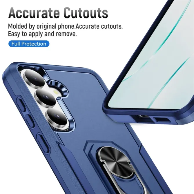 Coque Samsung Galaxy S26+ Armor Shield avec Anneau