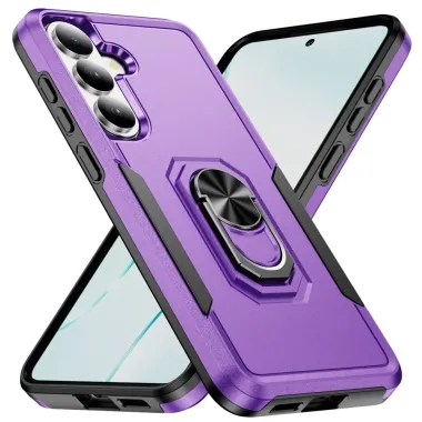 Coque Samsung Galaxy S26+ Armor Shield avec Anneau