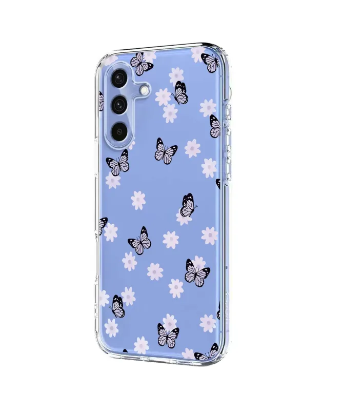 Coque Samsung Galaxy S26+ Papillons