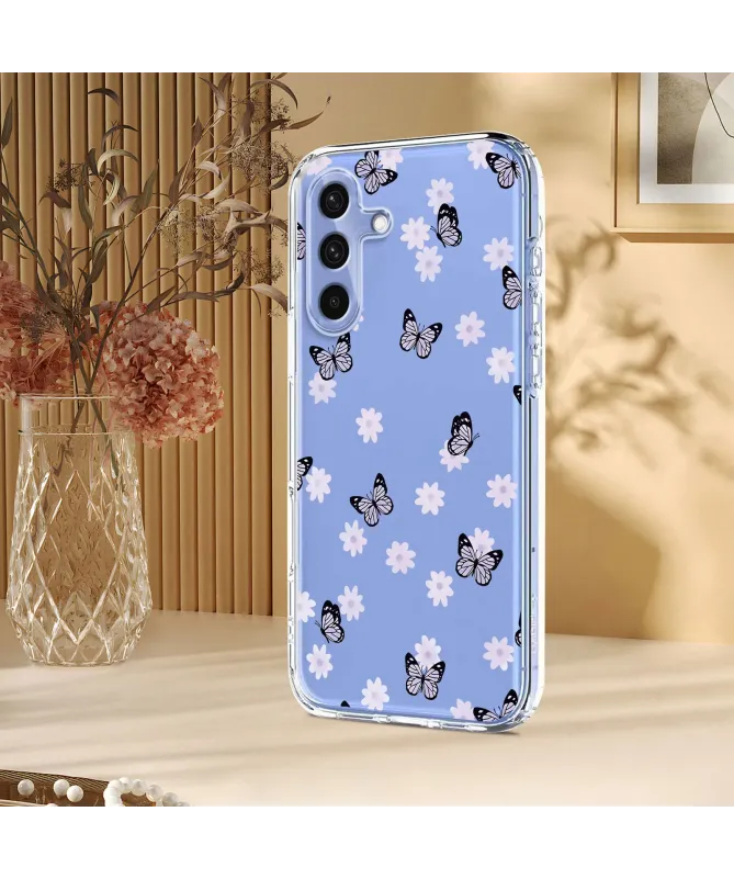 Coque Samsung Galaxy S26+ Papillons