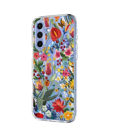 Coque Samsung Galaxy S26+ Fleur de Lys
