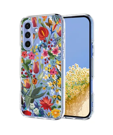 Coque Samsung Galaxy S26+ Fleur de Lys