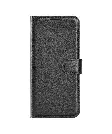 Housse Samsung Galaxy S26+ portefeuille style cuir