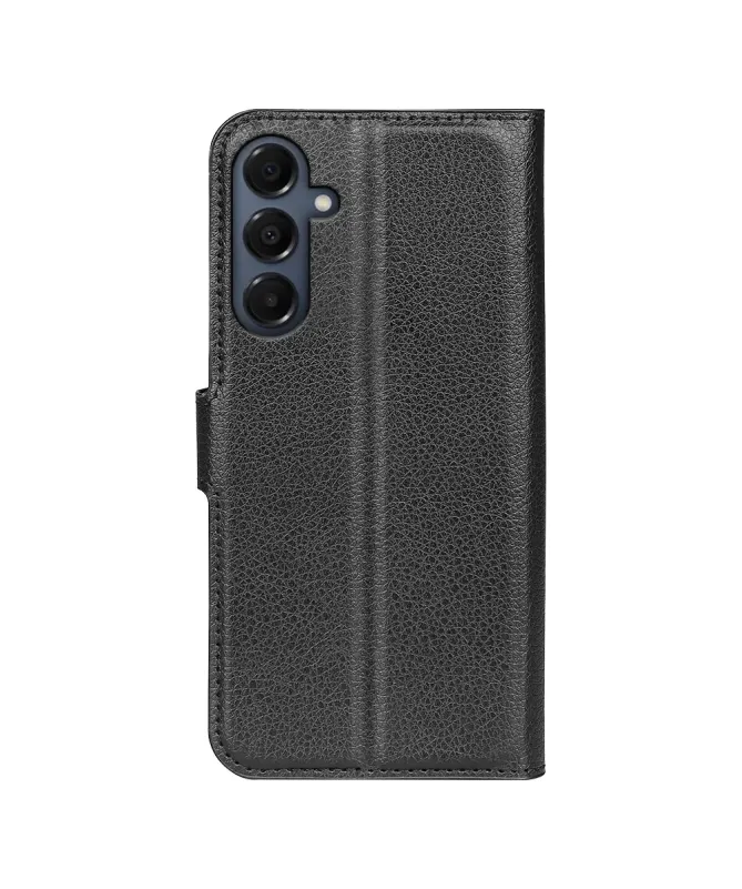 Housse Samsung Galaxy S26+ portefeuille style cuir