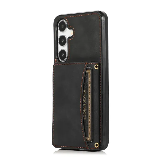 Coque Samsung Galaxy S26+ Portefeuille Triple Volet | Multi-Carry