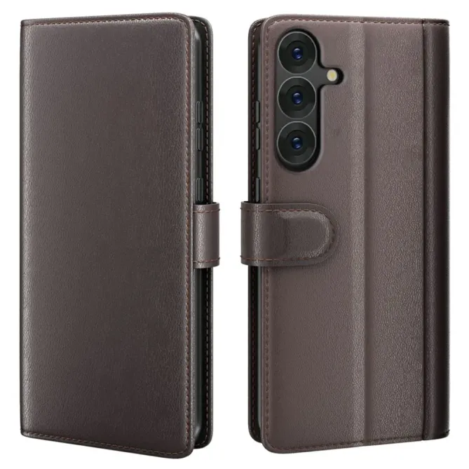 Housse Samsung Galaxy S26+ Cuir Premium