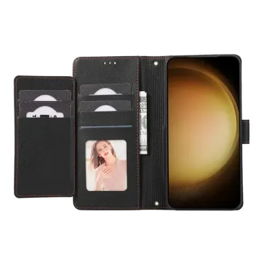 Housse Samsung Galaxy S26+ Folio Miroir et Porte-cartes