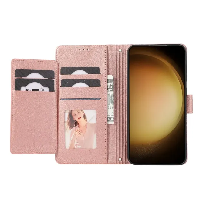 Housse Samsung Galaxy S26+ Folio Miroir et Porte-cartes