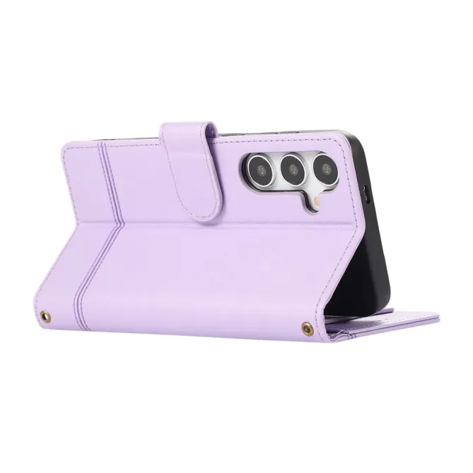 Housse Samsung Galaxy S26+ Folio Miroir et Porte-cartes