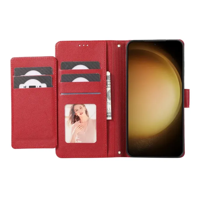 Housse Samsung Galaxy S26+ Folio Miroir et Porte-cartes