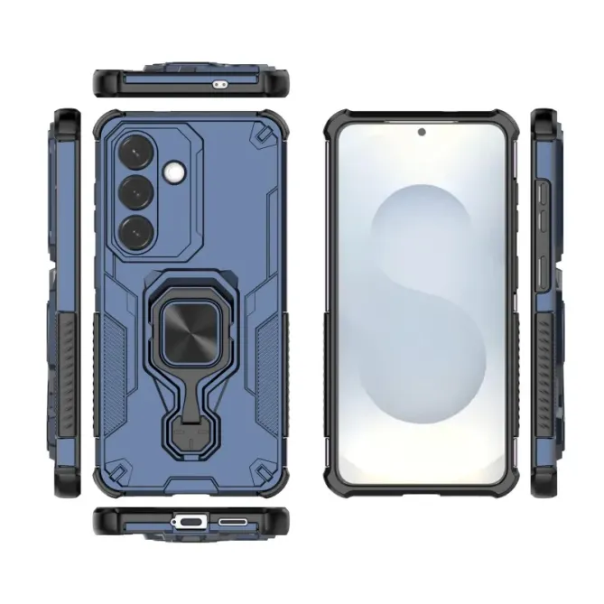 Coque Samsung Galaxy S26+ avec Support et Verre Trempé