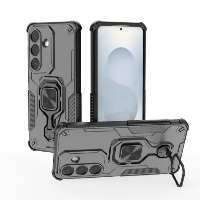 Coque Samsung Galaxy S26+ avec Support et Verre Trempé