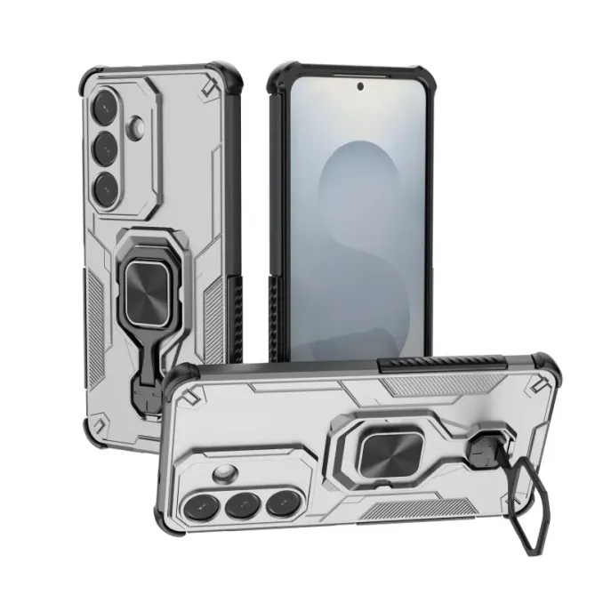 Coque Samsung Galaxy S26+ avec Support et Verre Trempé