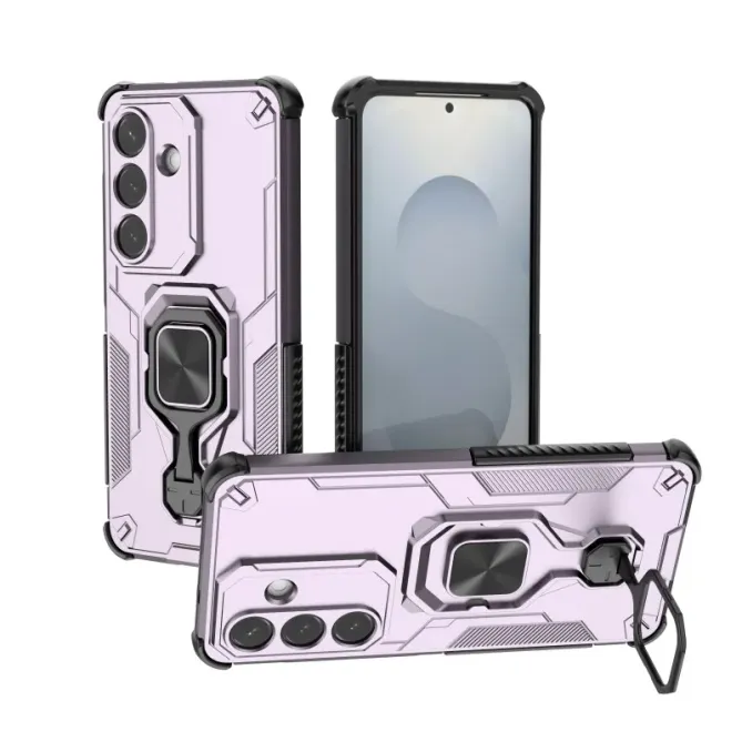 Coque Samsung Galaxy S26+ avec Support et Verre Trempé