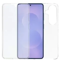 Coque Samsung Galaxy S26+ Avant et Arrière Transparent