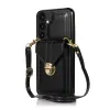Coque Samsung Galaxy S26+ avec Porte-carte à Boucle et Bandoulière | B