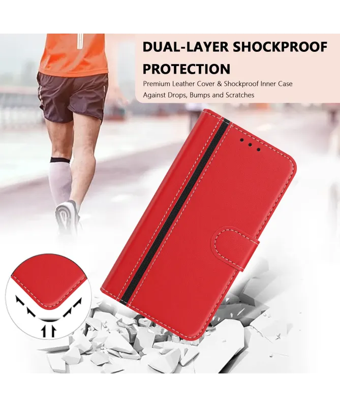 Housse Samsung Galaxy S26+ Bicolore avec Support
