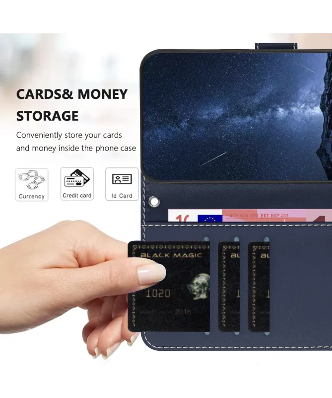 Housse Samsung Galaxy S26+ Bicolore avec Support