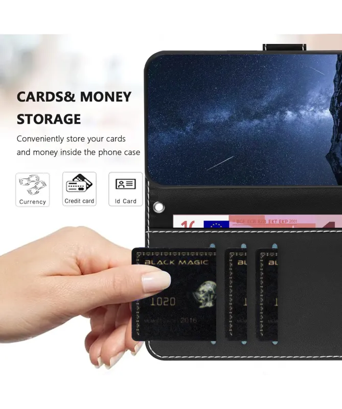 Housse Samsung Galaxy S26+ Bicolore avec Support